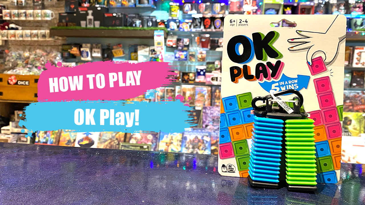 How to Play OK Play | Board Game Rules & Instructions – Happy Piranha