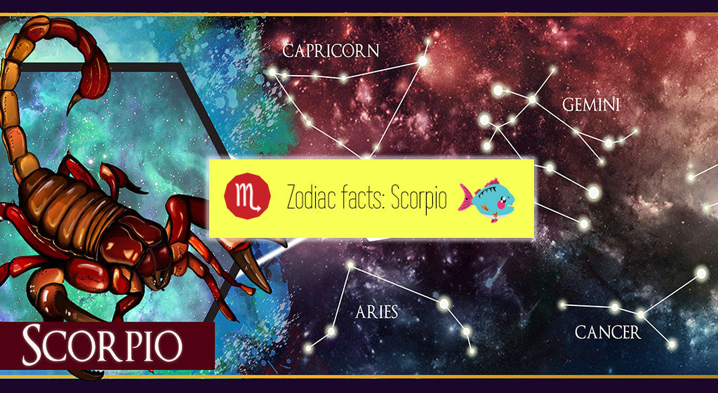 Scorpio 23 October 21 November star sign horoscope