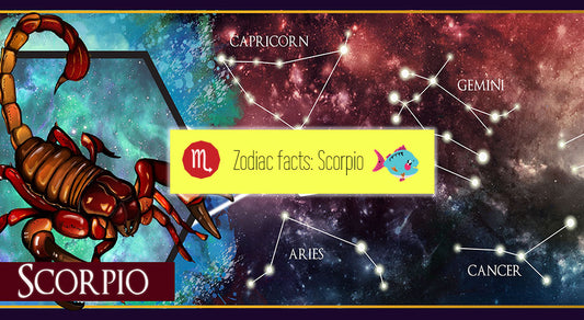 Scorpio [23 October – 21 November] | star sign, horoscope and zodiac facts