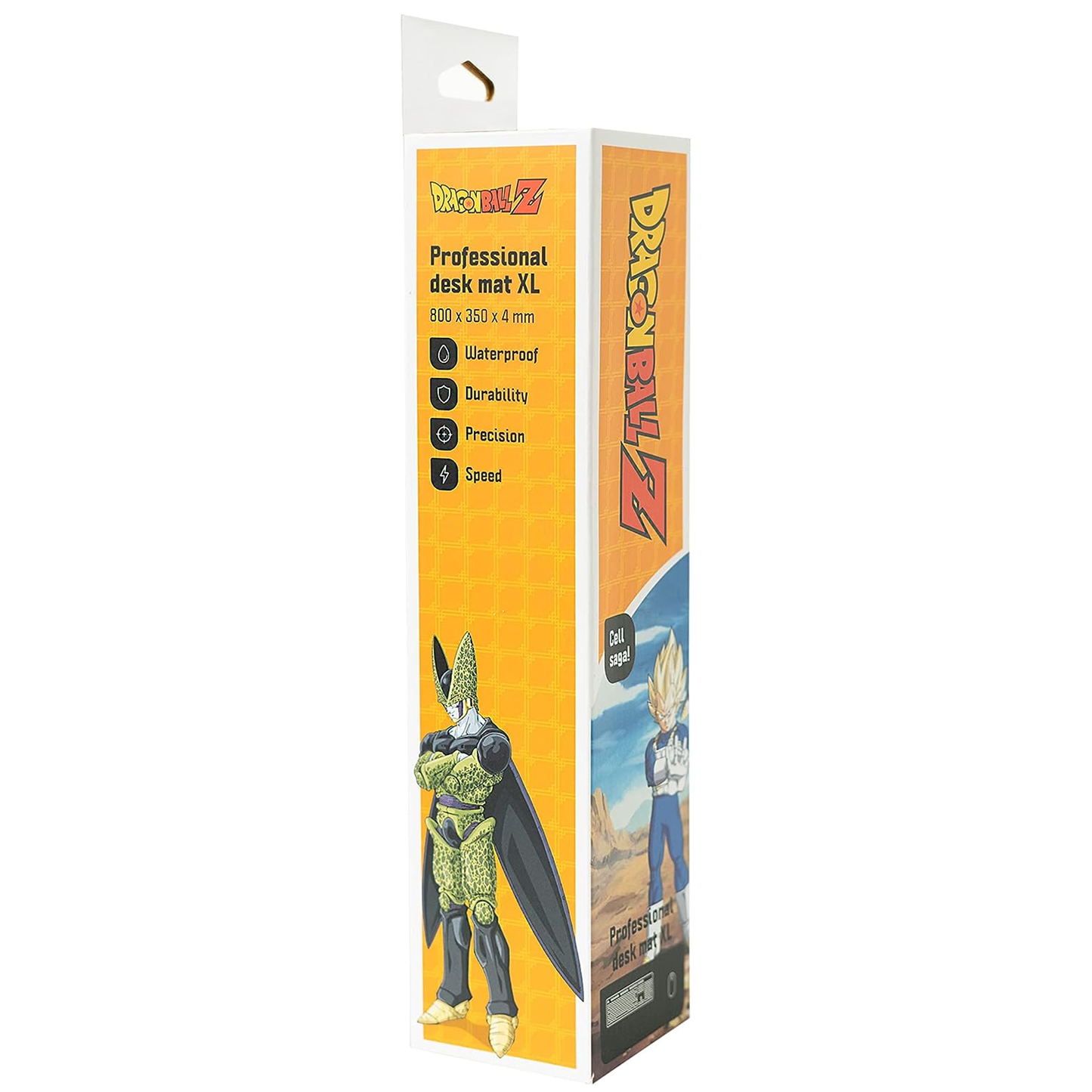 Dragon Ball Z 31.5 Inch Anime Mouse Pad & Keyboard Mat Boxed | Happy Piranha