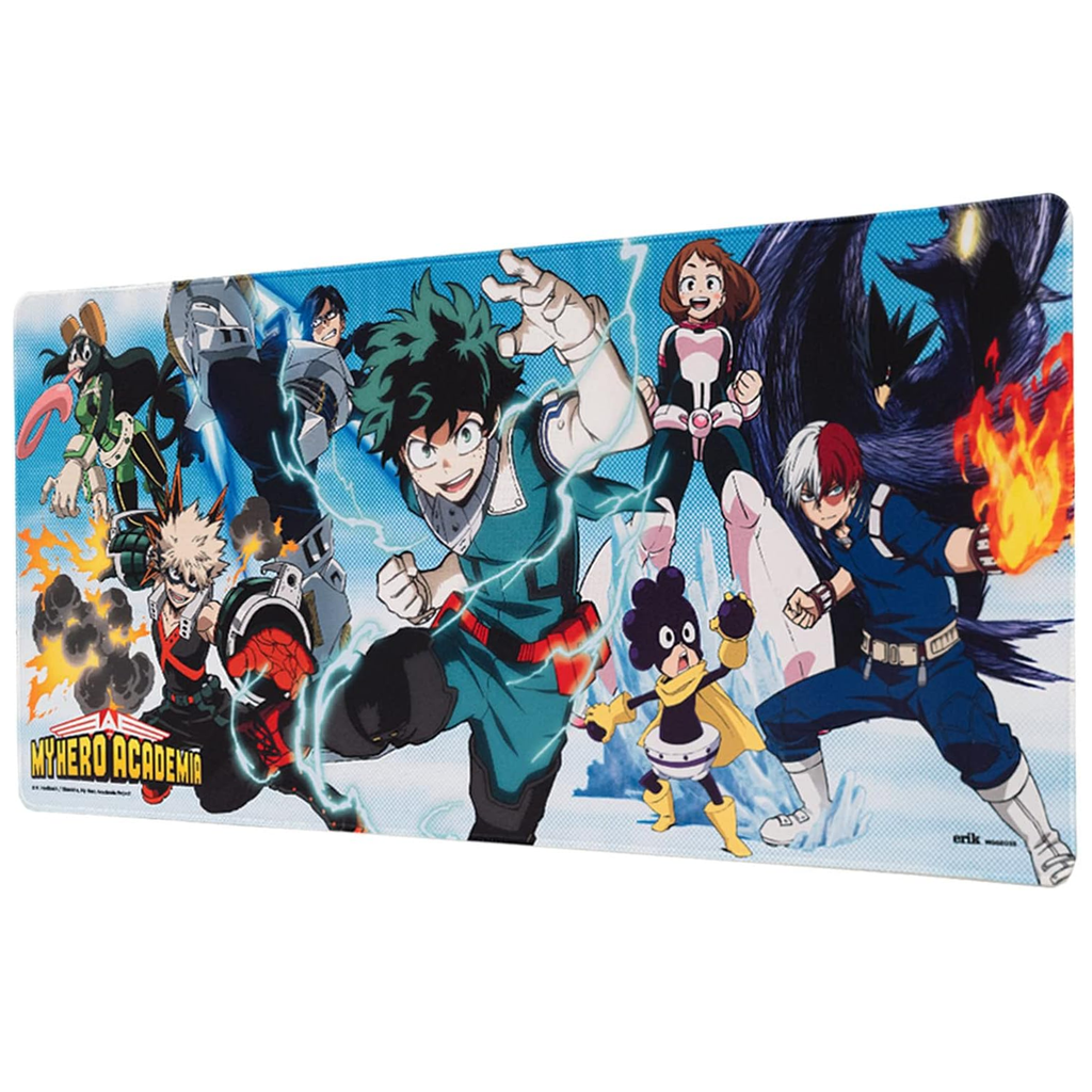 Best Deal for Anime My Hero Academia RGB Mouse Pad Large Gaming