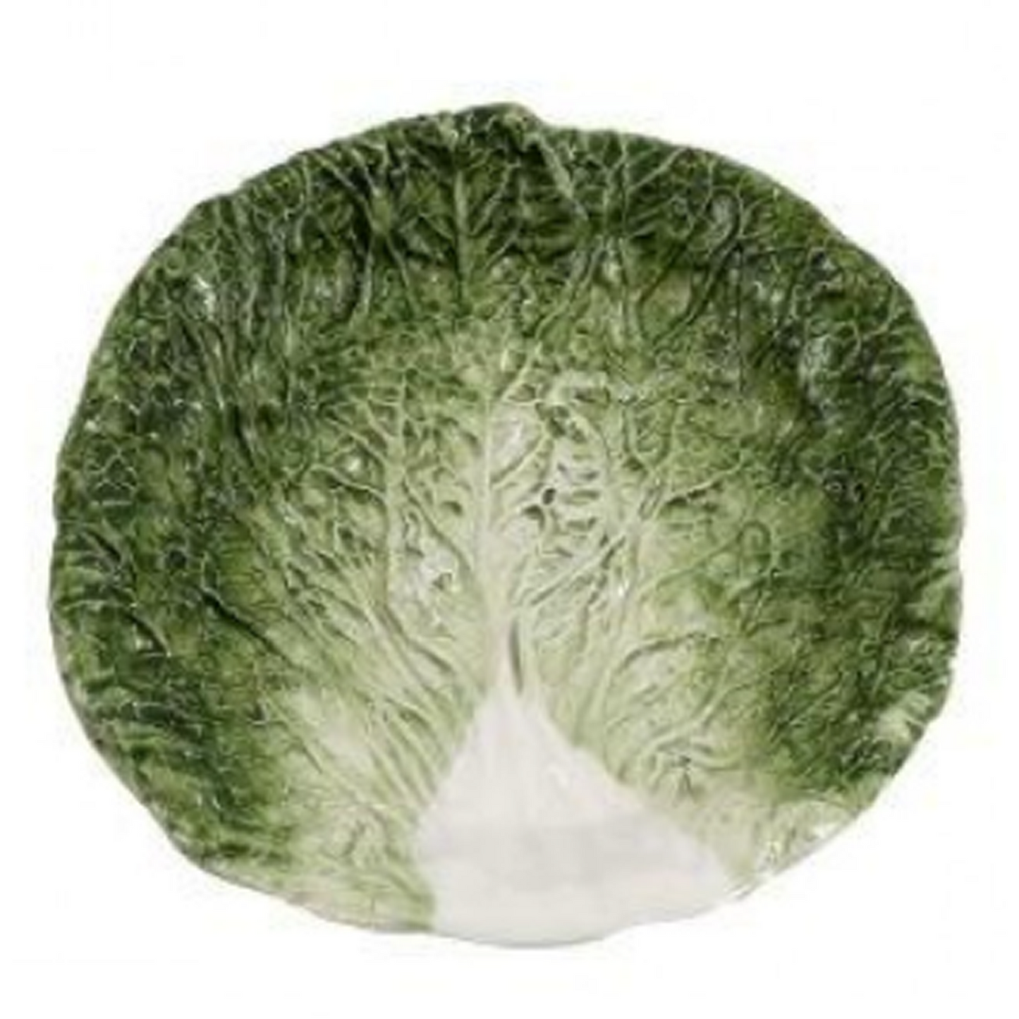 Cabbage Shaped Bowl / Plate