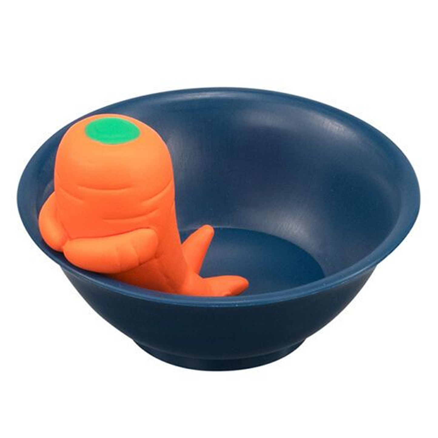 Vegetable Hotpot Ingredients Onsen Gachapon (Gashapon) Capsule Toy - Carrot | Happy Piranha