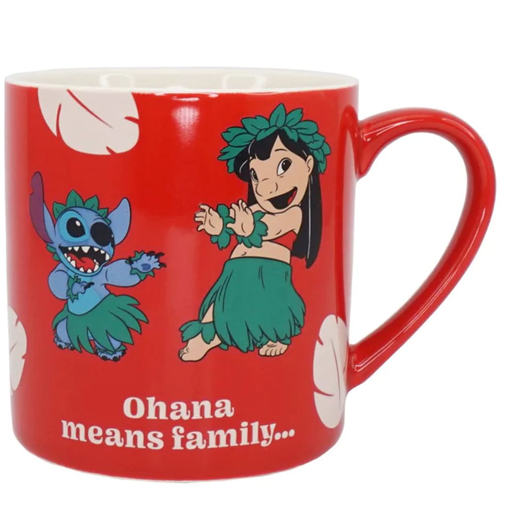 Disney Lillo and Stitch Coffee Mug