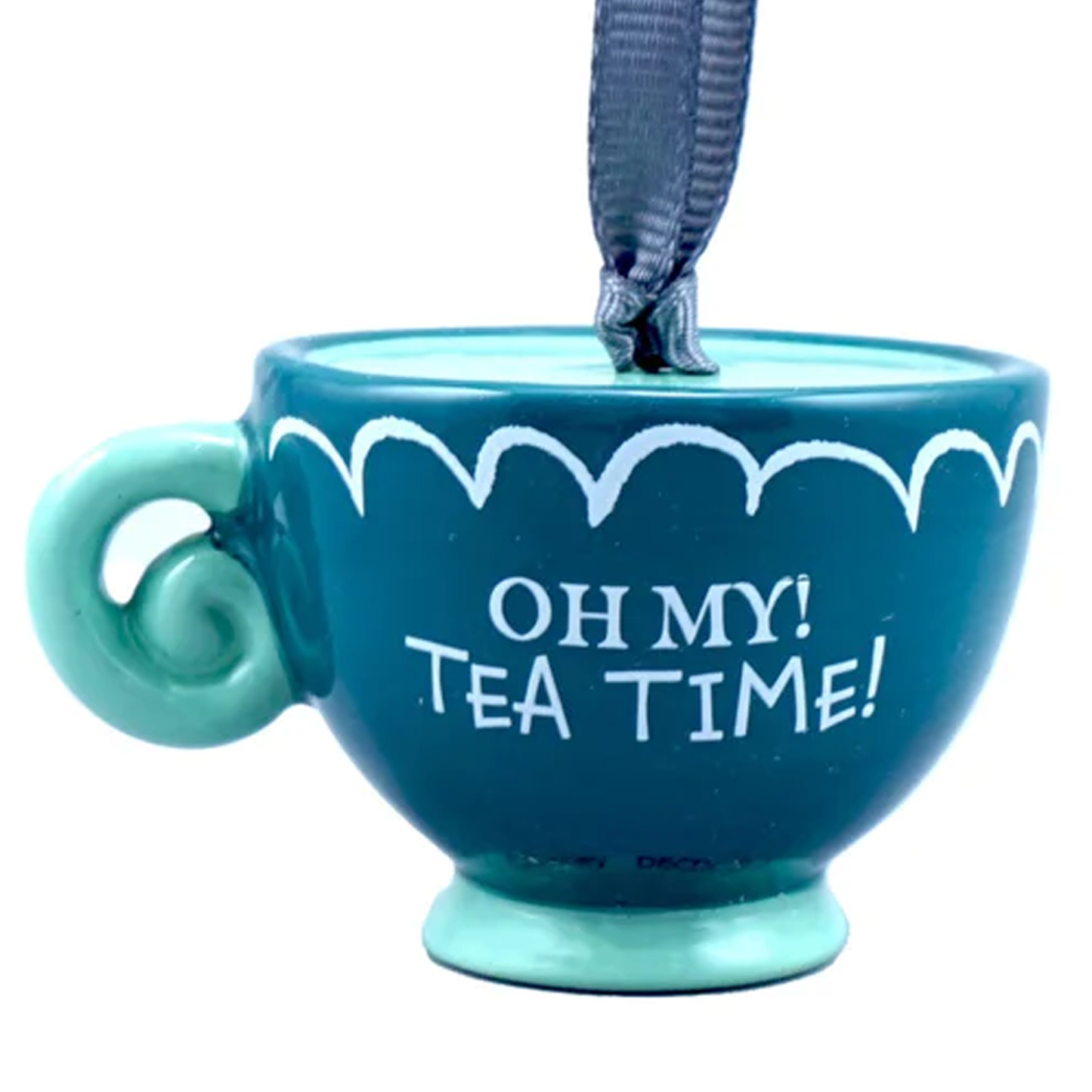 Alice in Wonderland Mad Hatter's Cup Hanging Decoration