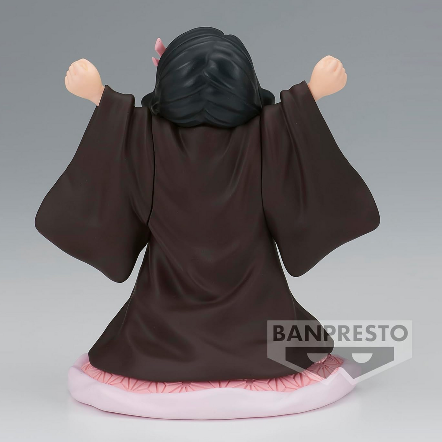 Demon Slayer Kimetsu No Yaiba: Vol.45 - Nezuko Kamado Figure (Back) | Happy Piranha