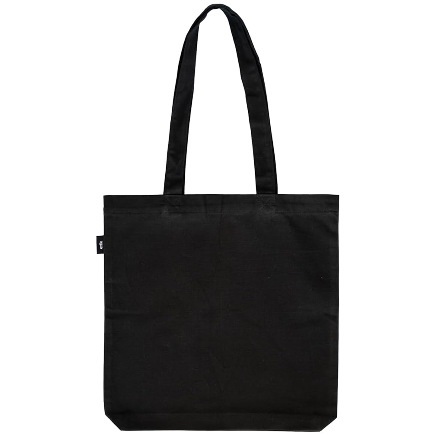 One Piece Straw Hat Crew Skull & Crossbones Jolly Roger Tote Bag (Back) | Happy Piranha