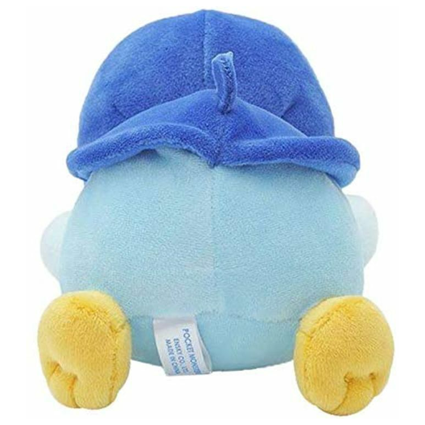 Piplup Arm Pillow - Japanese Pokémon Plushie Soft Toy (Back) | Happy Piranha