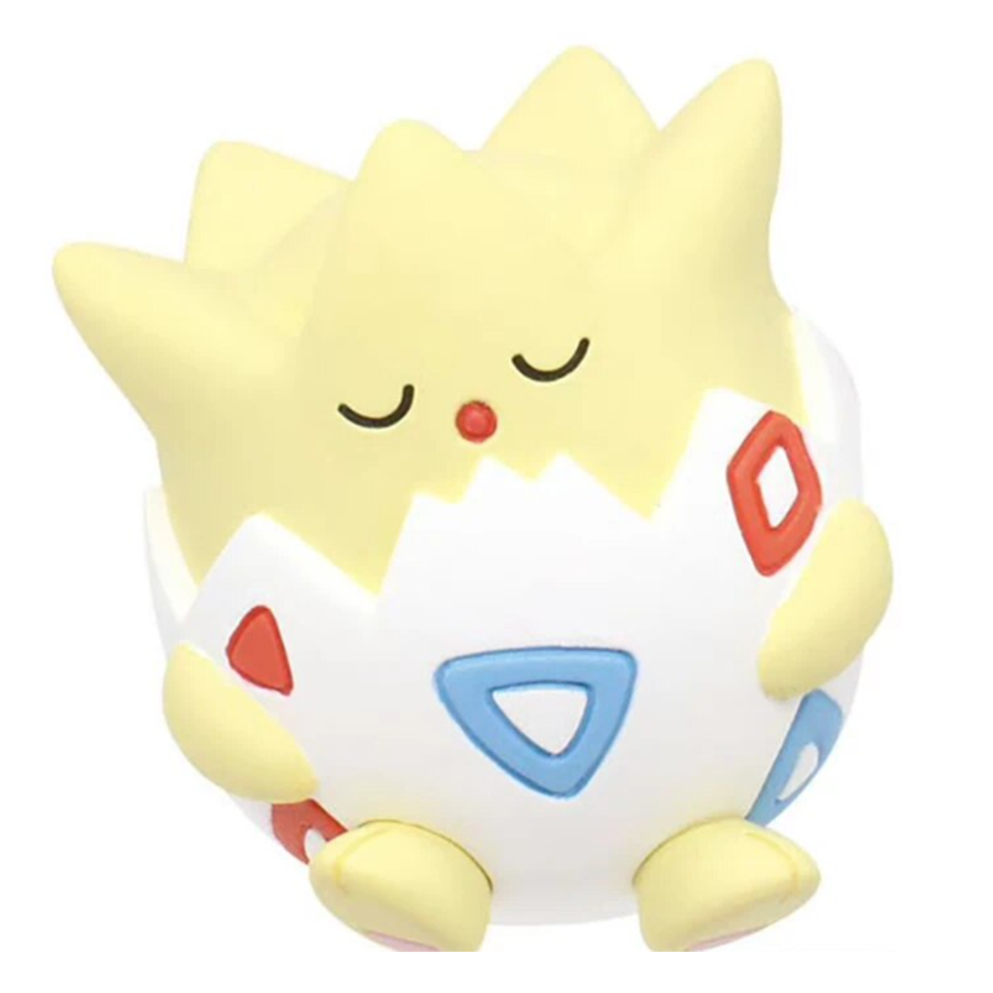 Pokémon Shoulder Zun 3 - Mini Figure Gachapon Capsule Toy (Togepi) | Happy Piranha