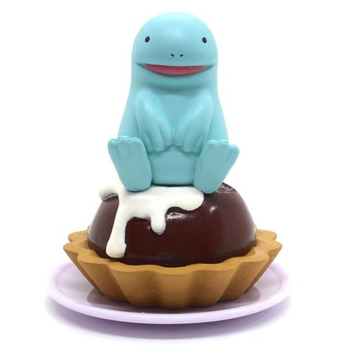 Pokémon Yummy Sweets - Mini Figure Gachapon (Gashapon) Capsule Toy (Quagsire) | Happy Piranha