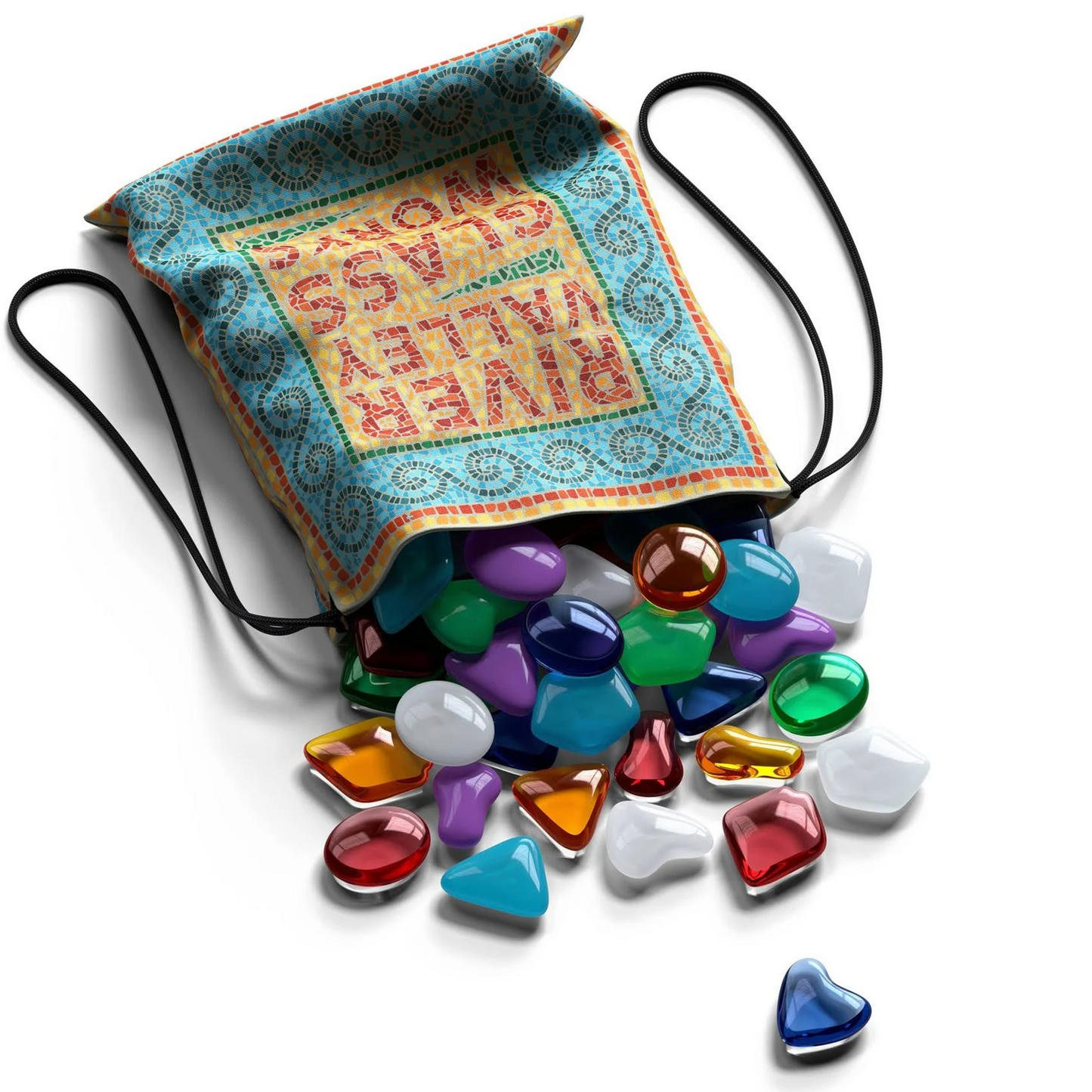 River Valley Glassworks Board Game