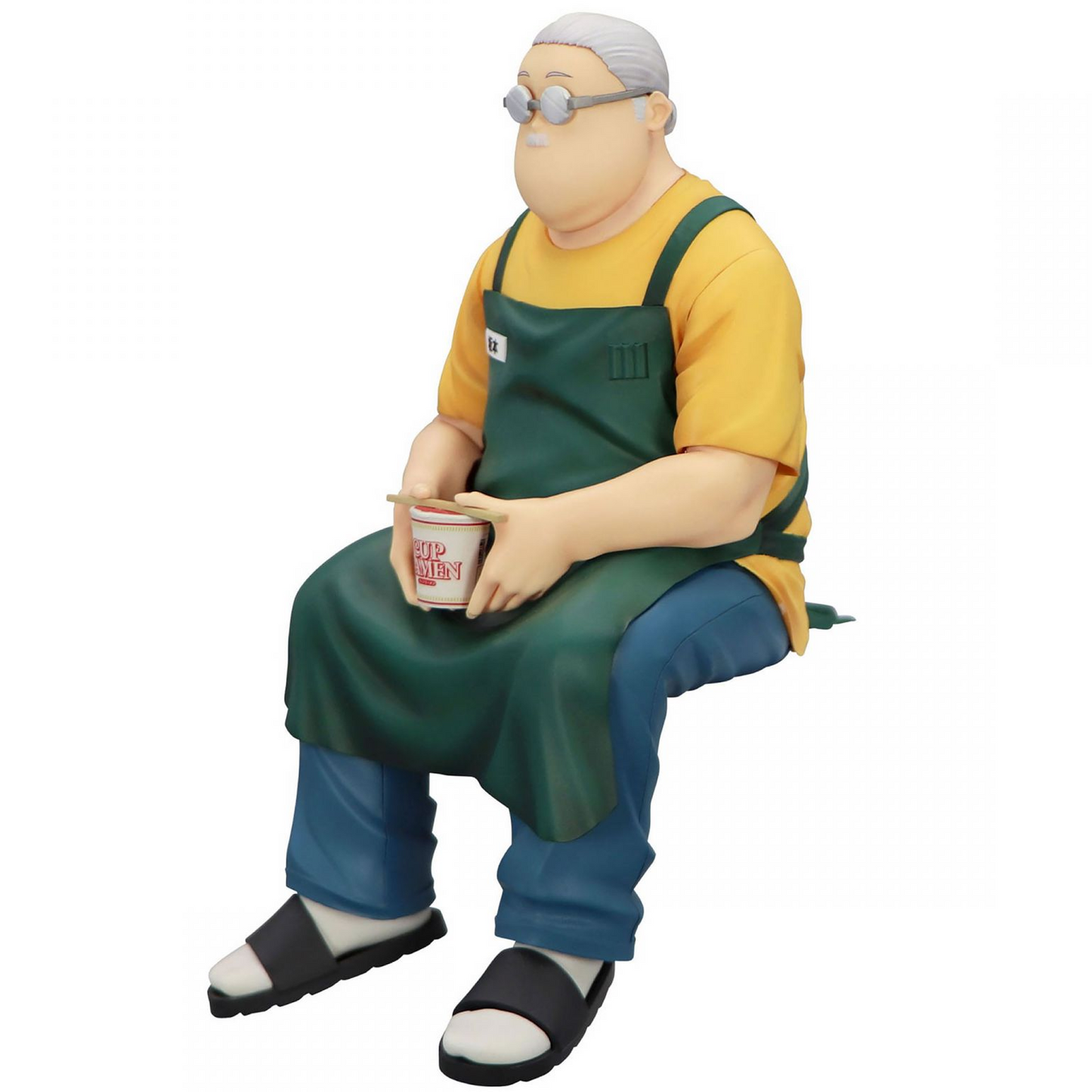 Sakamoto Days: Sakamoto Noodle Stopper Figure