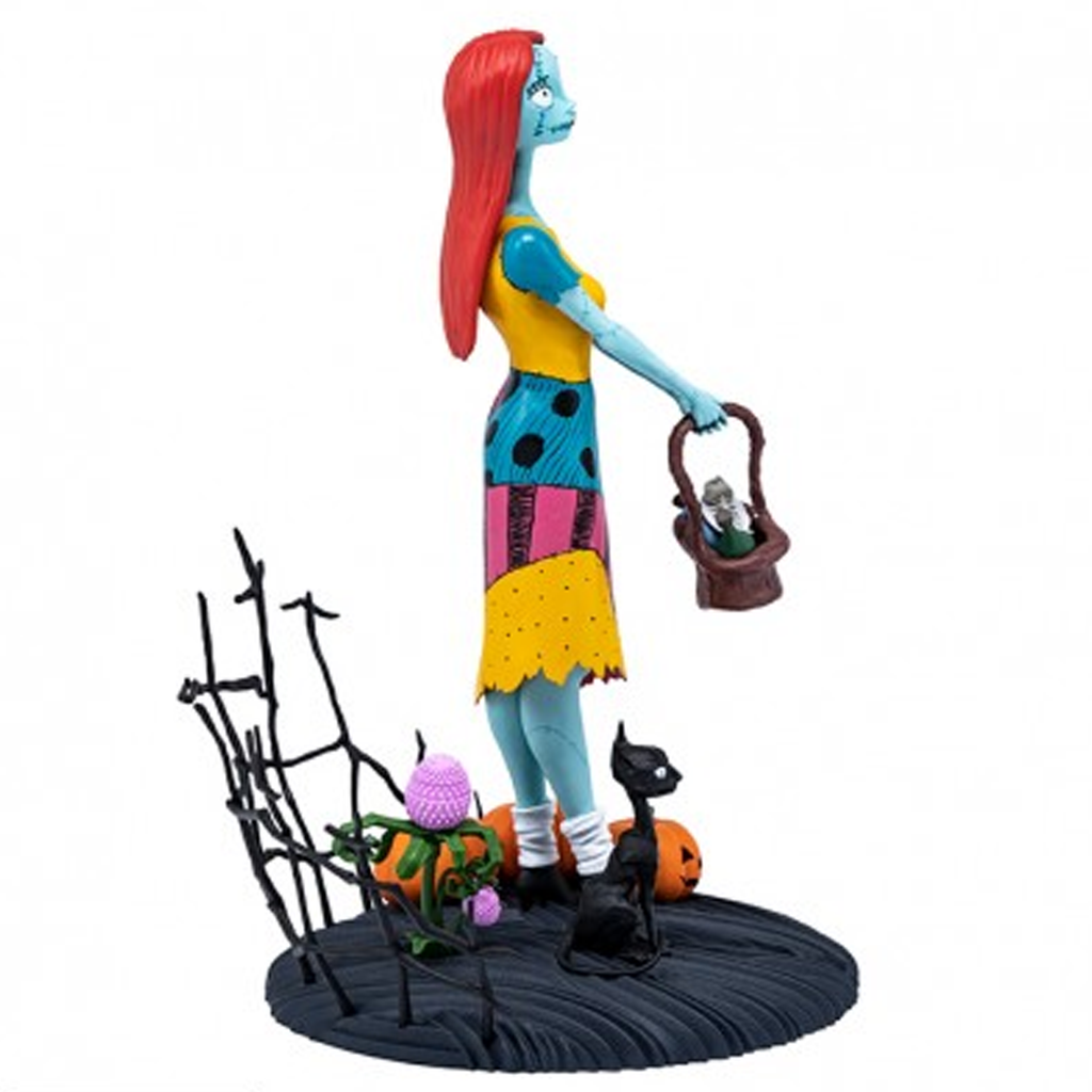 Sally Nightmare Before Christmas Action Figure 