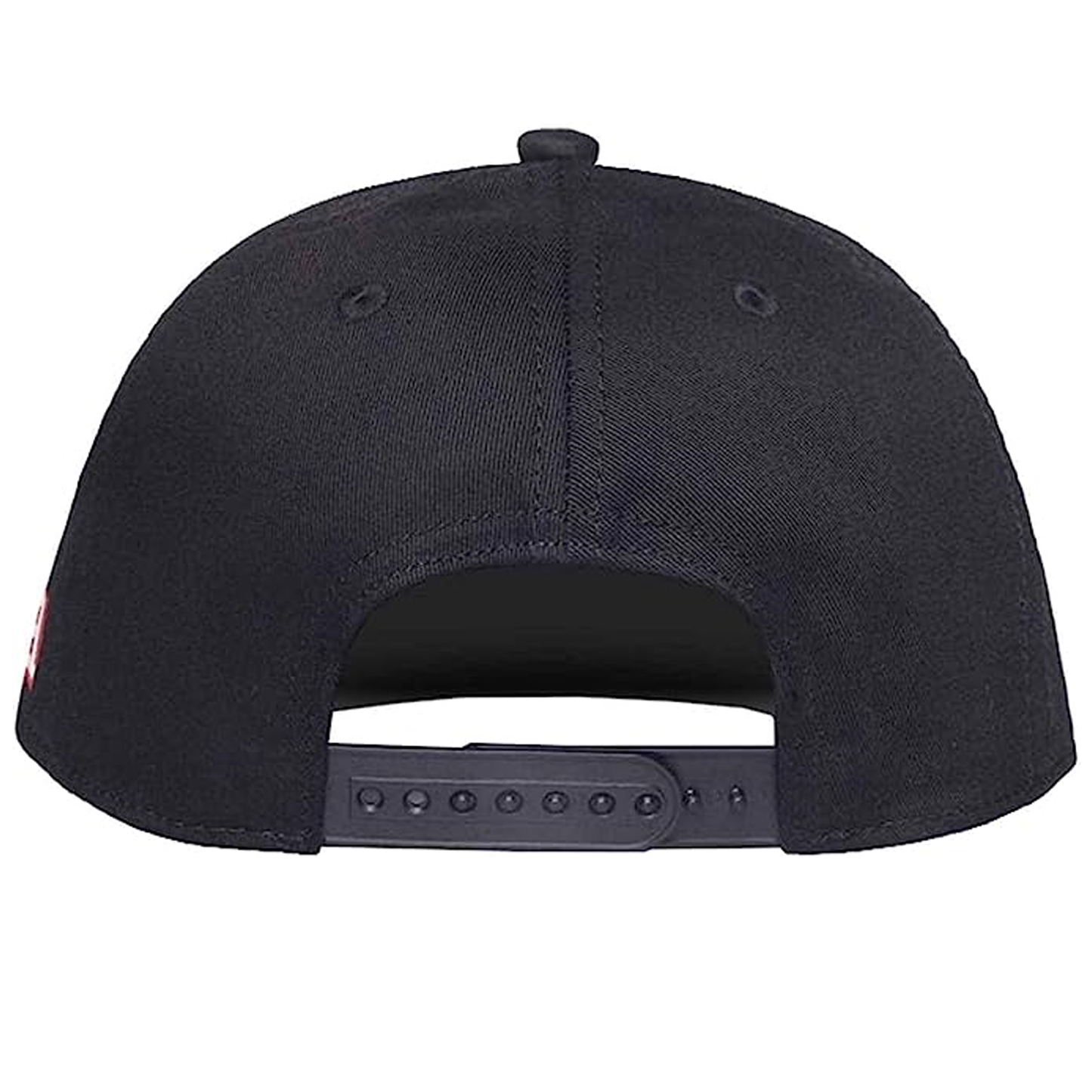 Marvel Spiderman Red & Yellow Snapback Baseball Cap (Back) | Happy Piranha