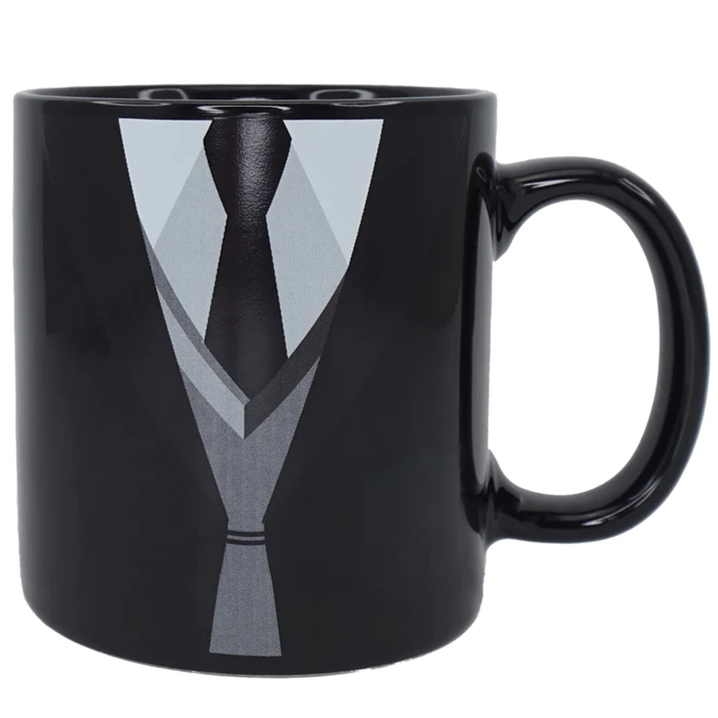 Hufflepuff Uniform - Heat Change Harry Potter Mug (Cold Design) | Happy Piranha