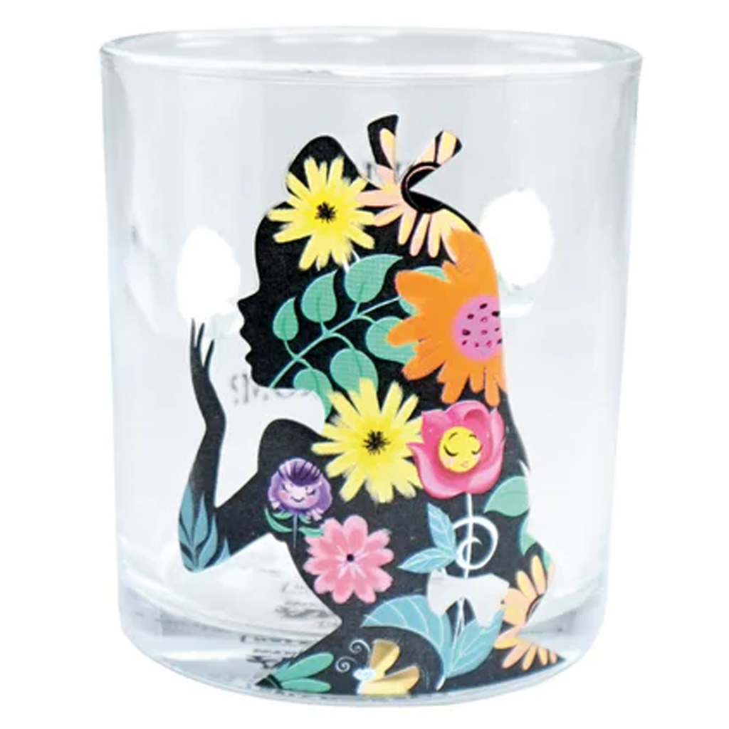 Alice in Wonderland Tumbler Set