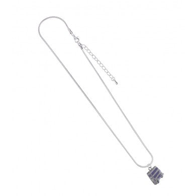 Harry Potter Knight Bus Necklace full view | Happy Piranha