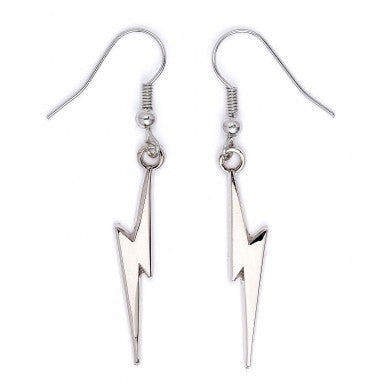 Harry Potter Lightning Bolt Earrings | Happy Piranha