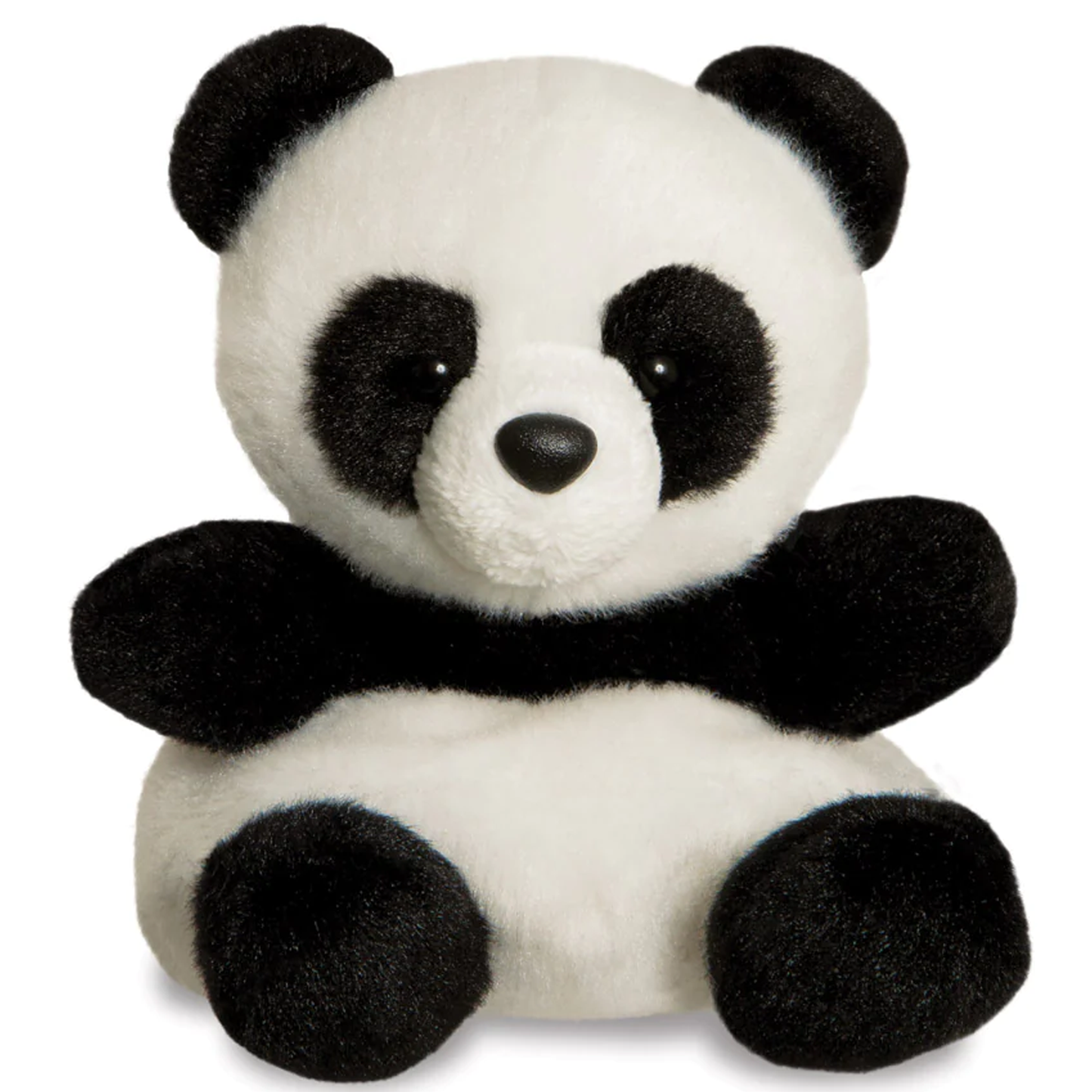 Bamboo Panda Palm Pal Soft Toy | Happy Piranha