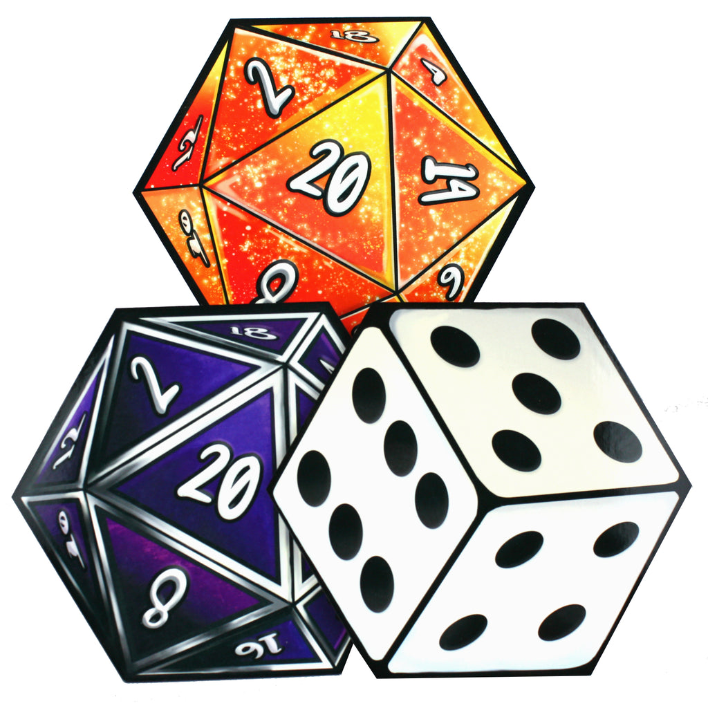 D20 Dice d20-dice
