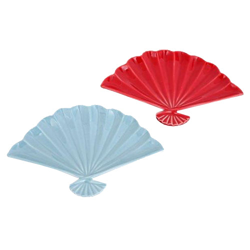 Folding Fan Trinket Dish - Inspired by Japan | Happy Piranha