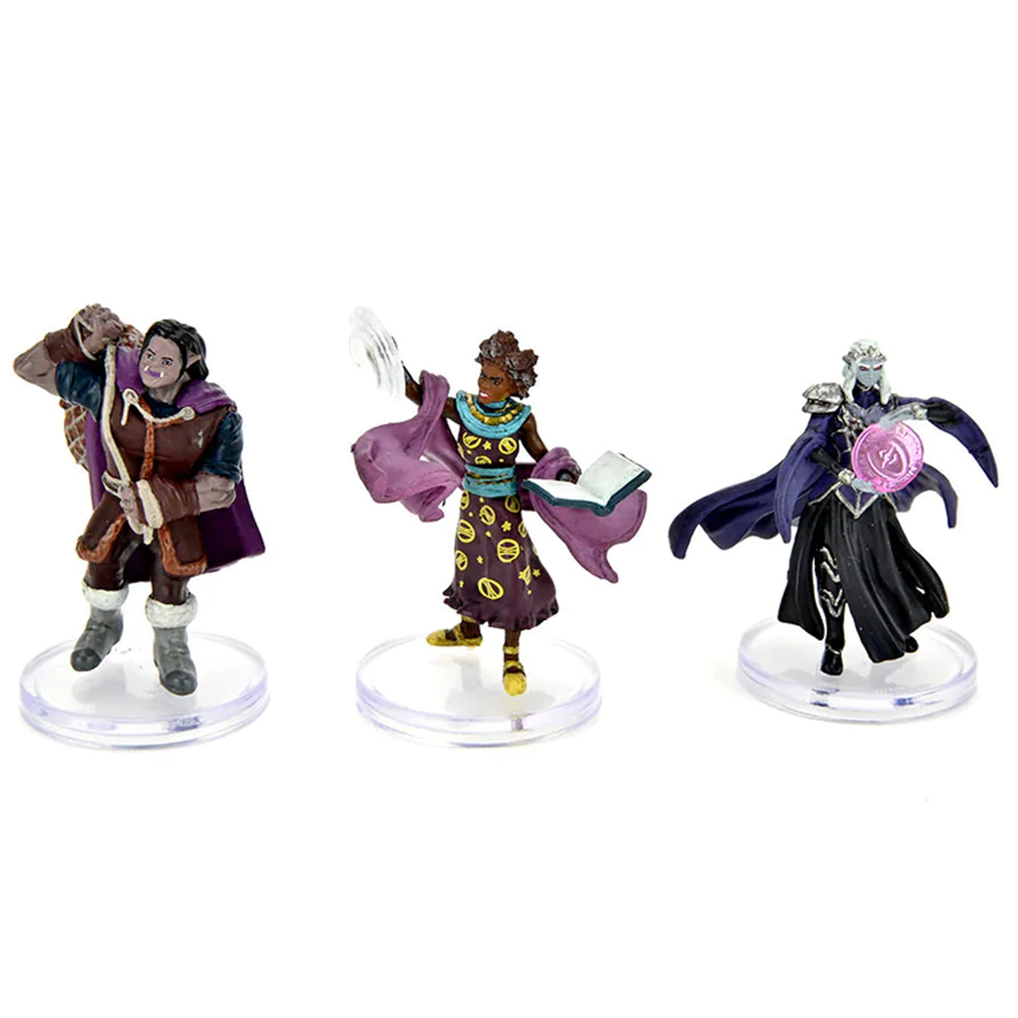 Critical Role: Factions of Wildemount - Kryn Dynasty & Xhorhas Box Set Close Up | Happy Piranha