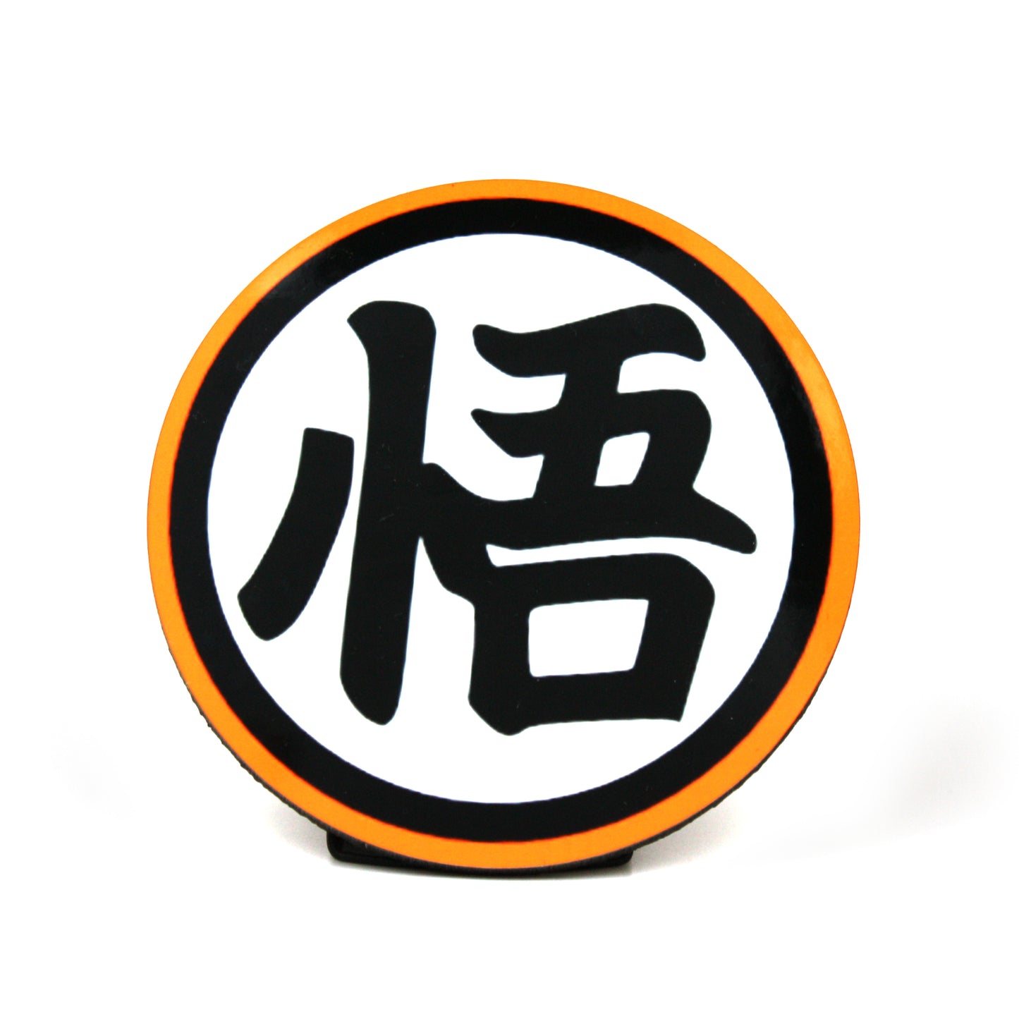 Goku Kanji - Dragon Ball Z Coaster | Happy Piranha