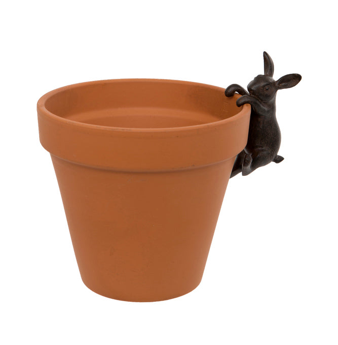 Hare Flower Pot Hanger | Happy Piranha