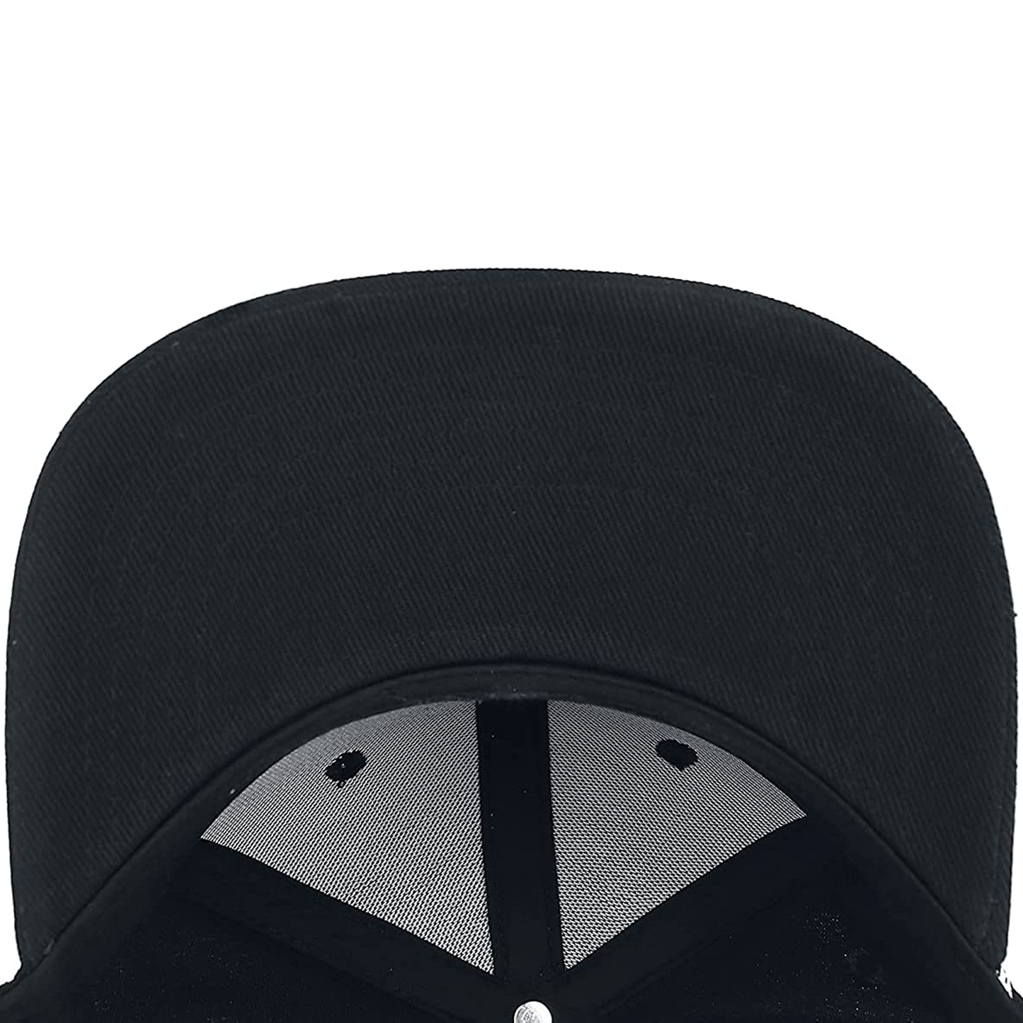 Harry Potter Hogwarts Houses Snapback Cap (Underside) | Happy Piranha