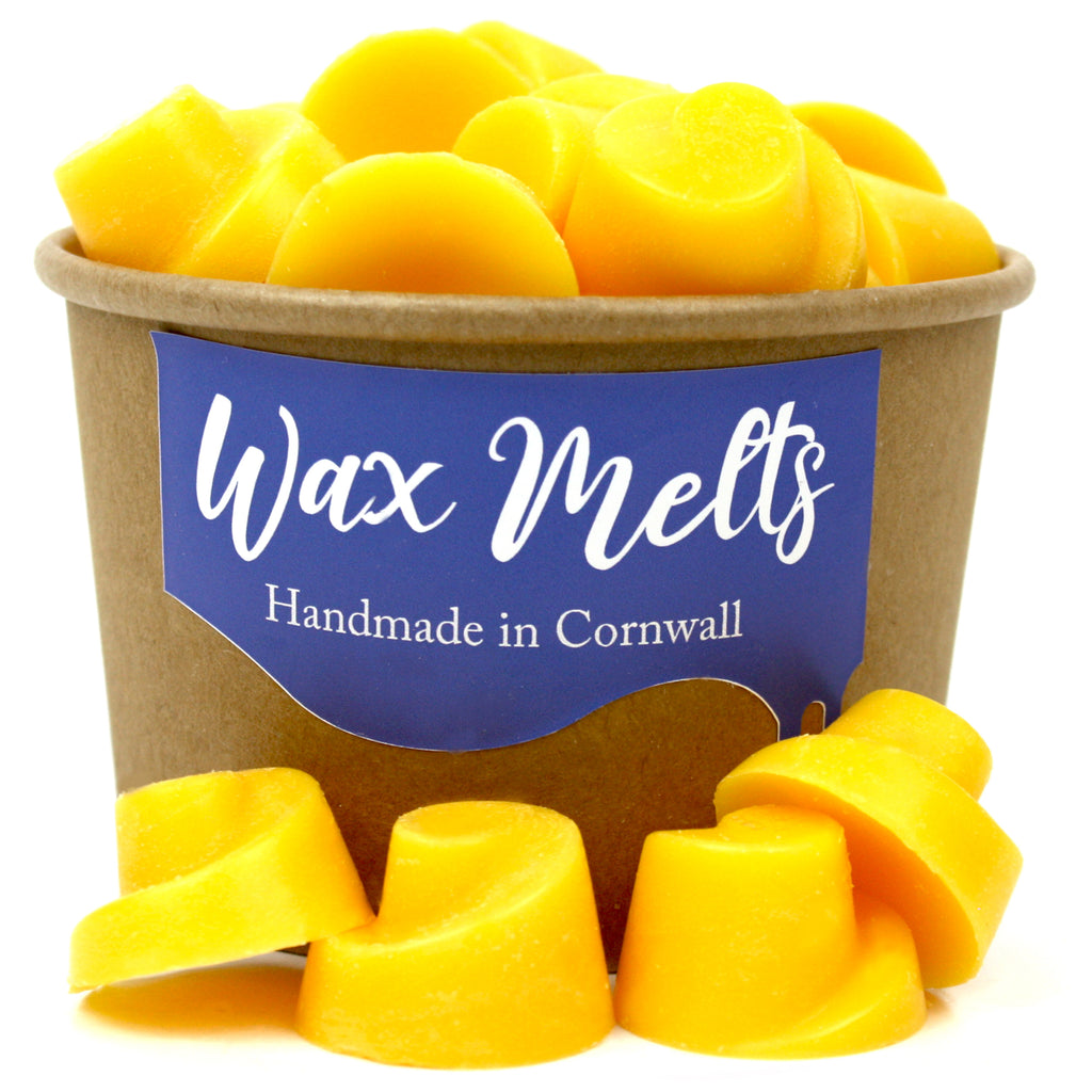 DIY Beeswax Wax Melts - Jessica Welling Interiors