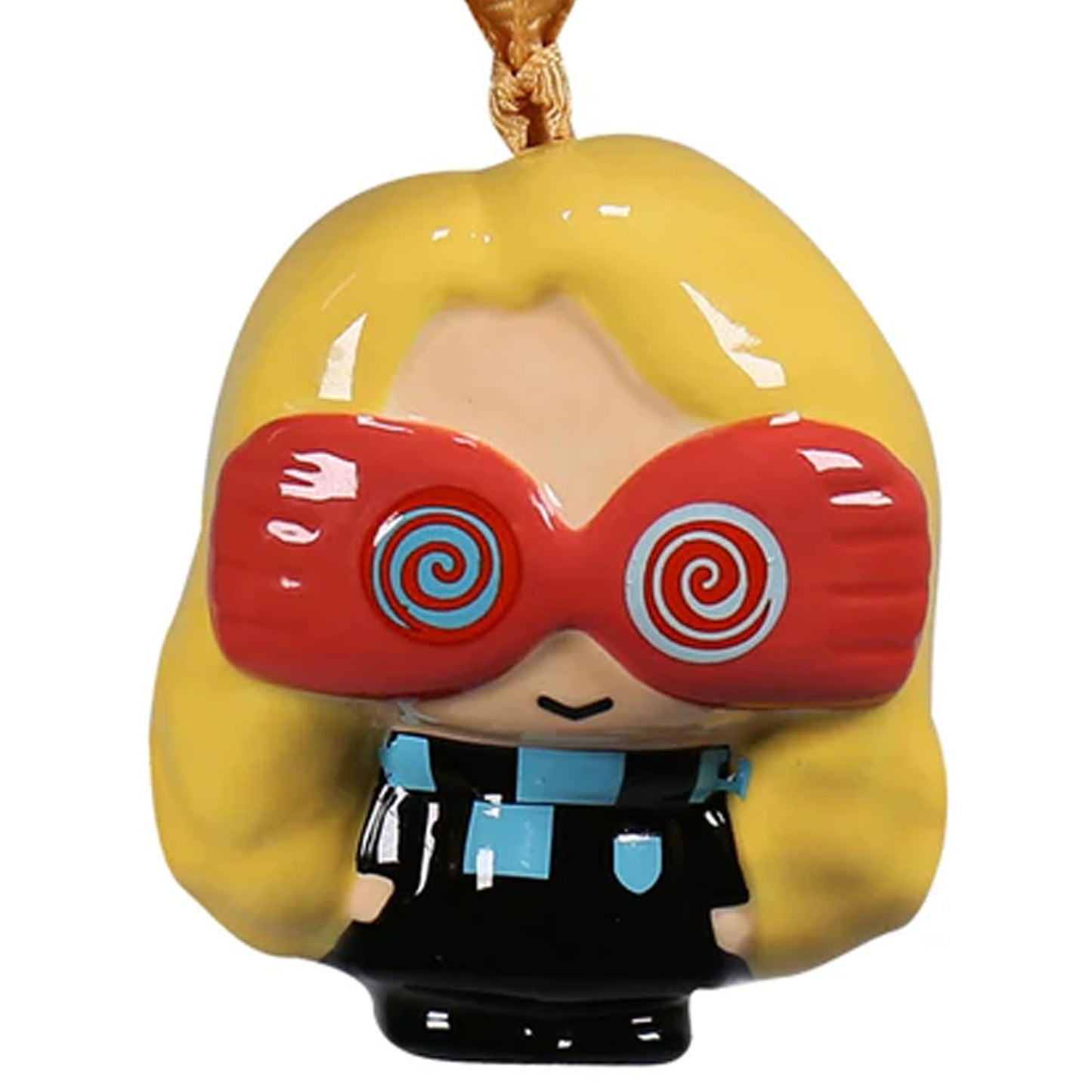 Luna Lovegood Chibi Kawaii Harry Potter Bauble Hanging Decoration | Happy Piranha