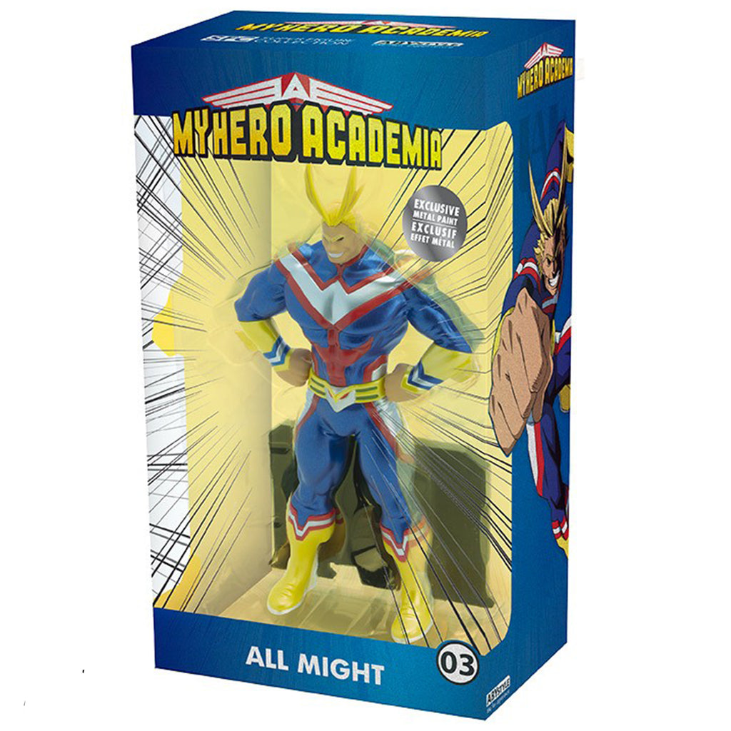 My Hero Academia - All Might 1:10 Scale (Foil) Figure