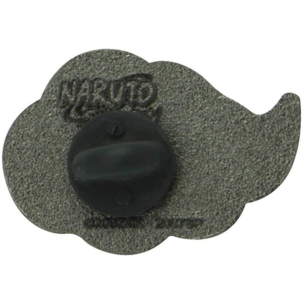 Pin Metal Akatsuki Nuvem - Naruto
