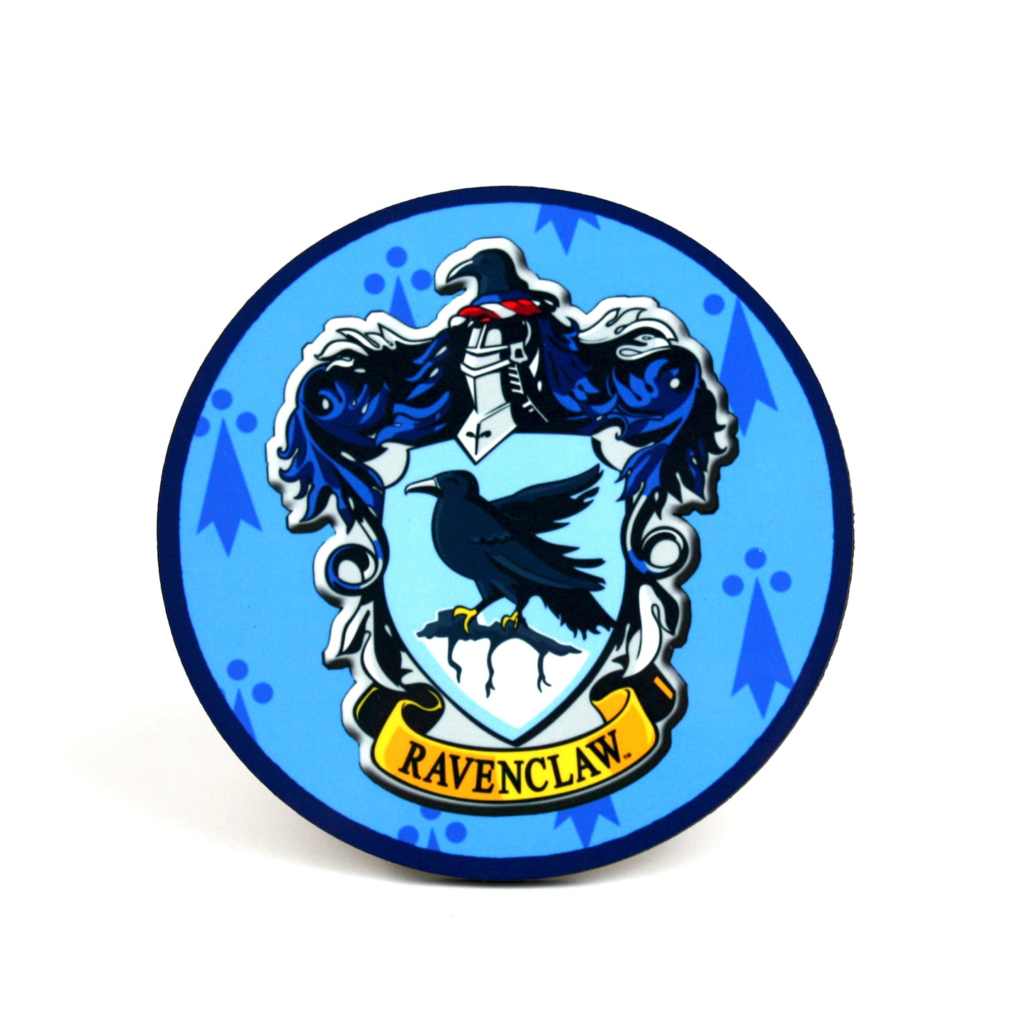 Ravenclaw Hogwarts House Harry Potter Coaster | Happy Piranha