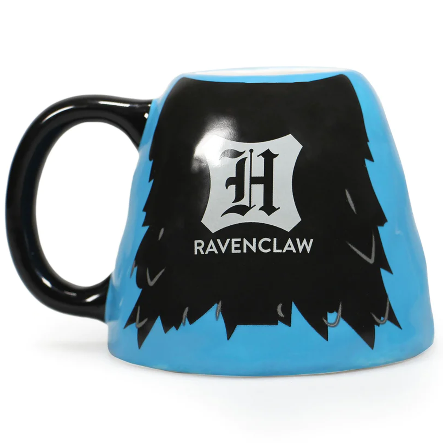 Ravenclaw Eagle - 3D Harry Potter Mug (Back View) | Happy Piranha