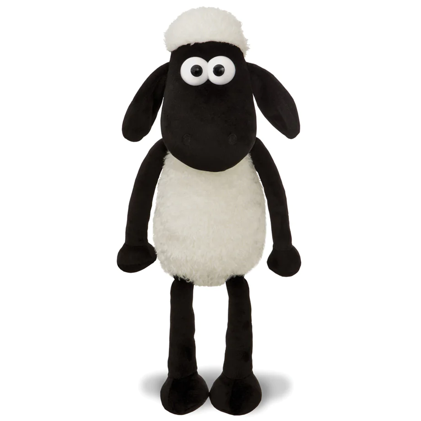 Shaun The Sheep Plushie 8'' Wallace & Gromit Soft Toy | Happy Piranha