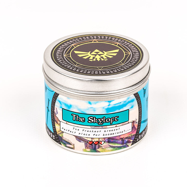 Legend of Zelda Candle - Cool Gamer & Geeky Gifts