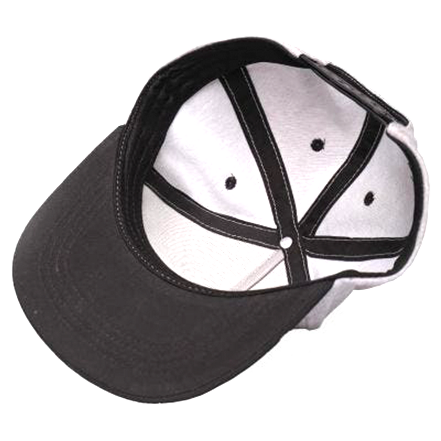 Star Wars Bad Batch Clone Wars Hunter Snapback Cap (Interior View) | Happy Piranha
