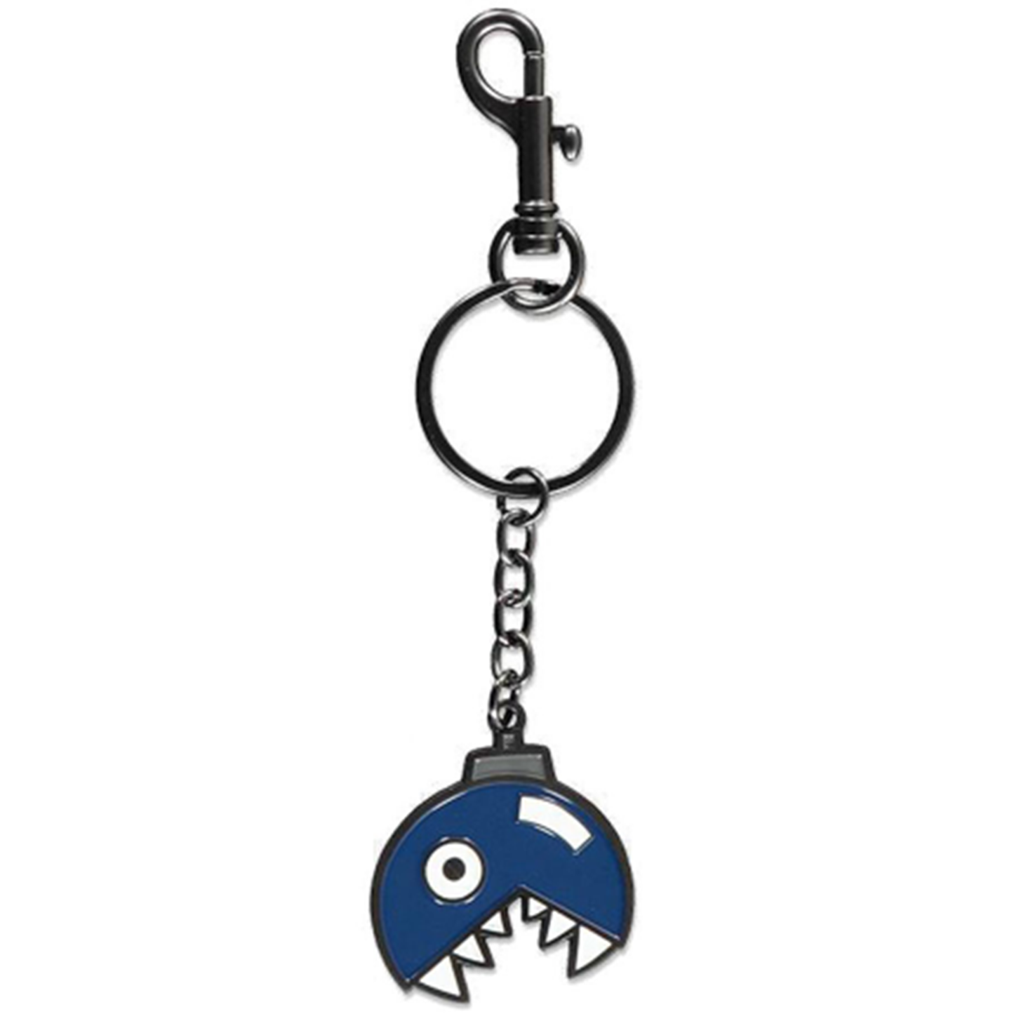 Super Mario Chain Chomp Nintendo Key Chain | Happy Piranha