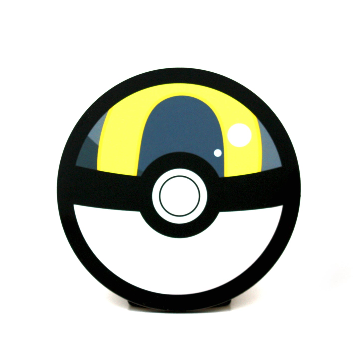Pokemon Ultra Ball Coaster Gift Idea | Happy Piranha