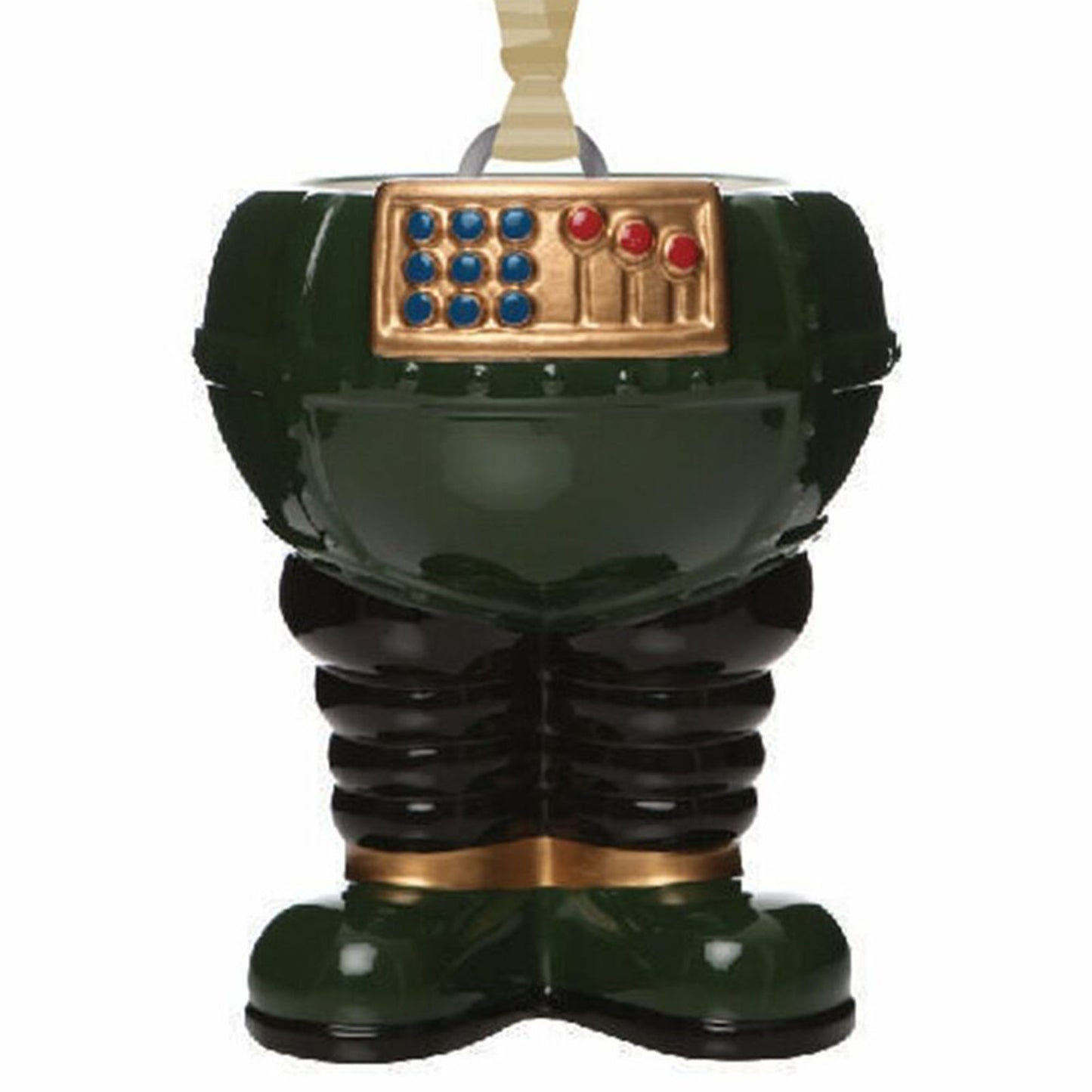 Wallace & Gromit Wrong Trousers Bauble Hanging Decoration | Happy Piranha