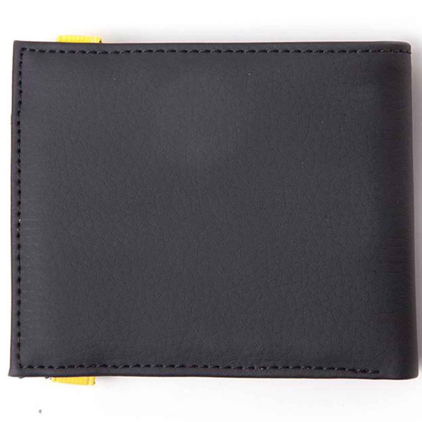 Super Mario Festival Yellow Yoshi Bifold Wallet Back Design | Happy Piranha