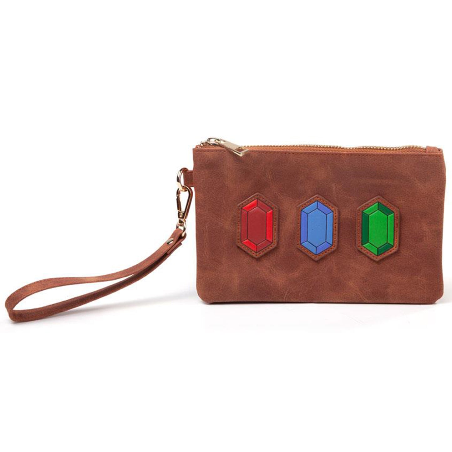 Legend of Zelda Rupees Clutch Purse/Bag | Happy Piranha