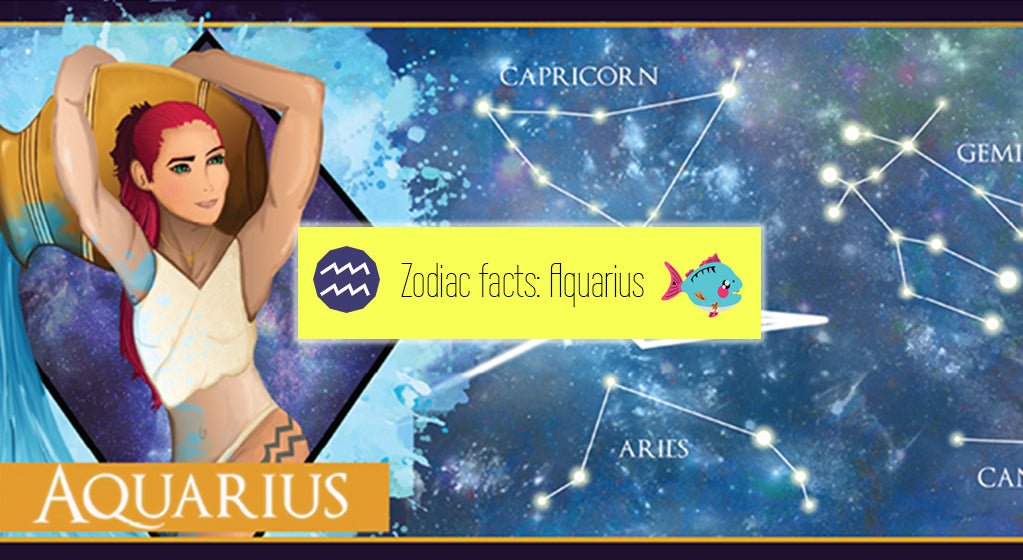 Aquarius [20 January – 18 February] | star sign, horoscope, astrology ...