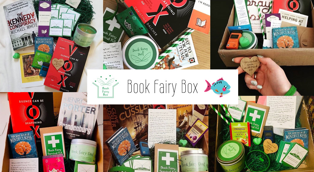 The Book Fairy Box