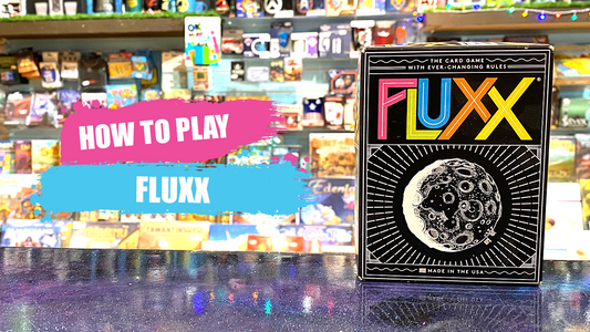 How to Play Fluxx - Board Game Rules & Instructions | Happy Piranha