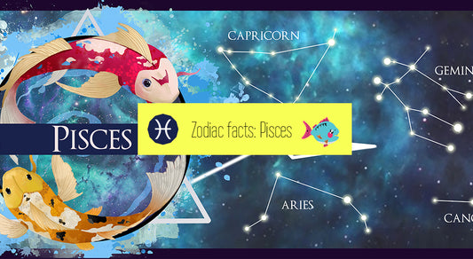 Pisces zodiac star sign facts, horoscope and traits