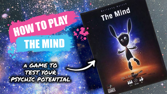 How to Play The Mind - Board Game Rules & Instructions | Happy Piranha