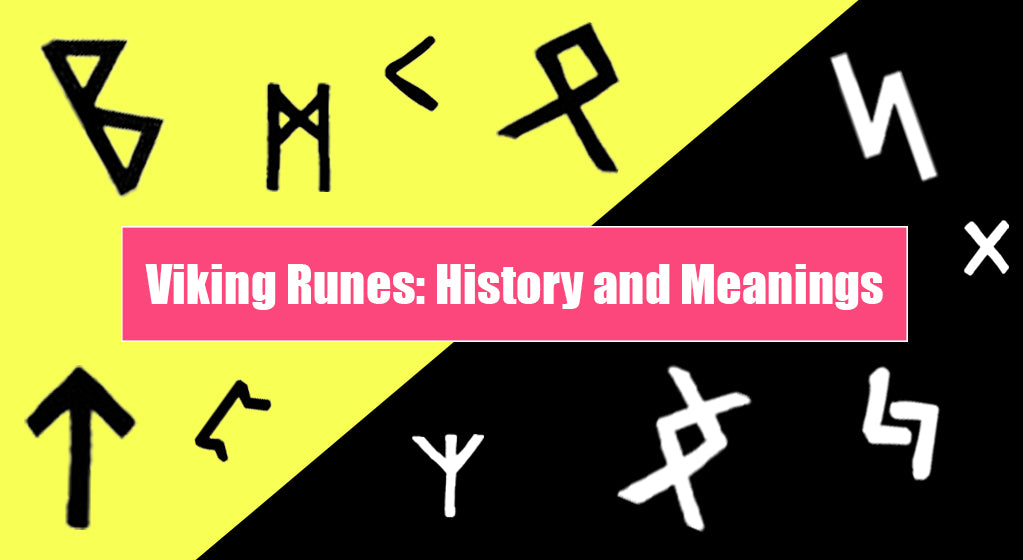 Reading the Runes: The Viking Runic Alphabet - ‘Futhark’, History and Meanings