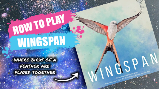 How to Play Wingspan - Board Game Rules & Instructions | Happy Piranha